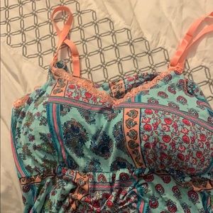 Adorable&comfortable Maternity/nursing nightgown